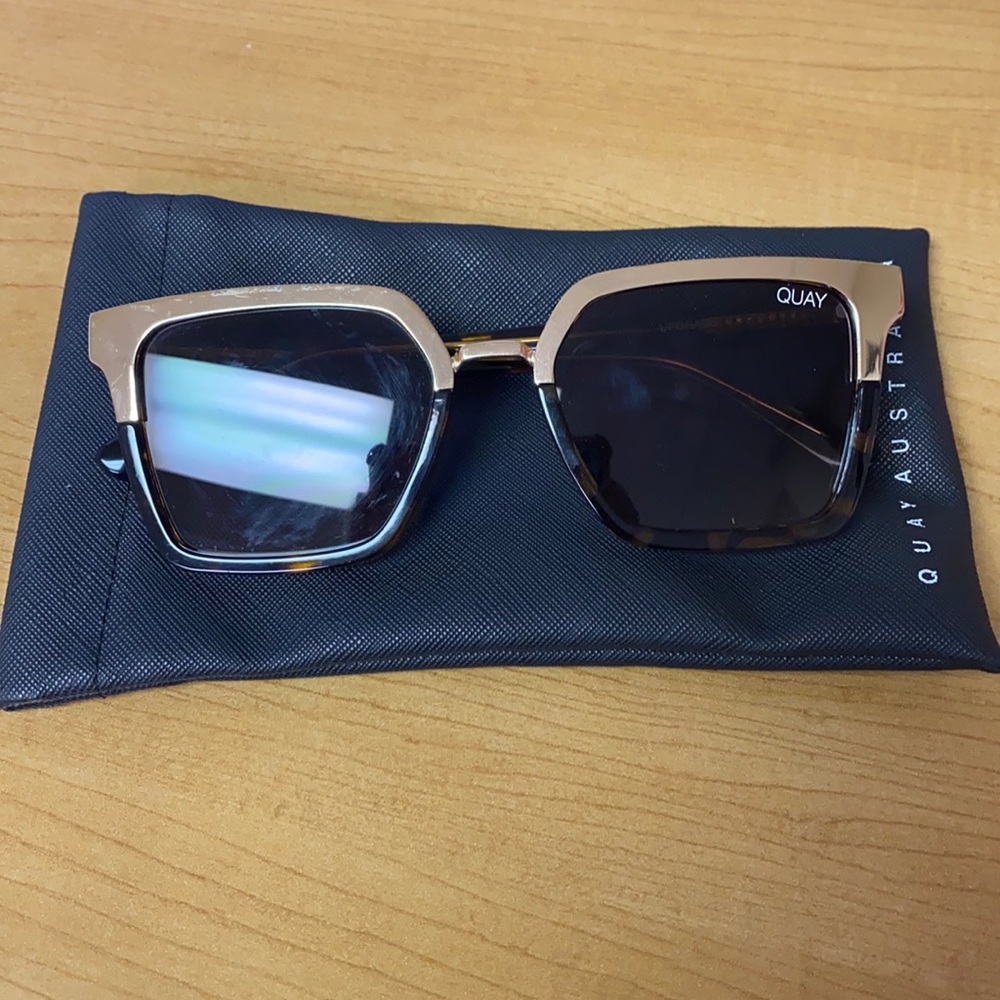 QUAY Jaclyn Hill Upgrade Sunglasses